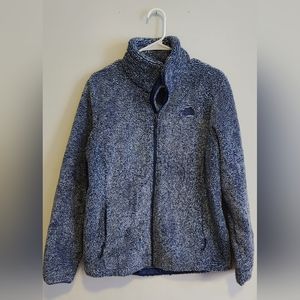Women's The Northface Fleece Zip-up